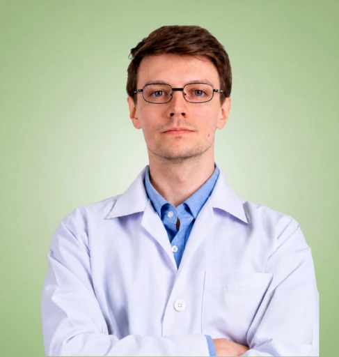 Соловьев Максим Максимович